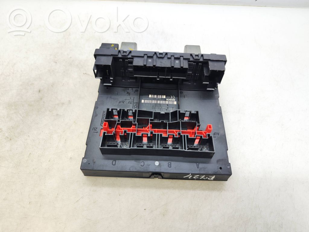 Audi TT TTS Mk2 Comfort/convenience module 