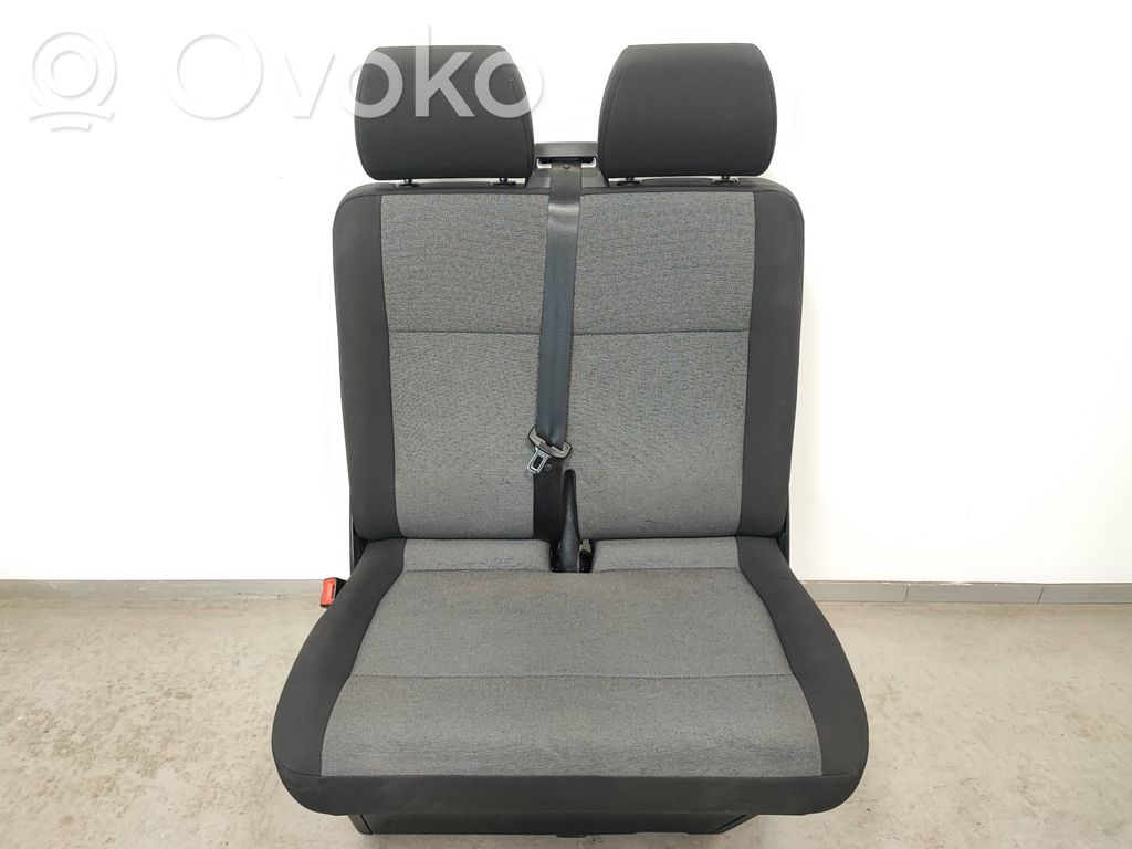 Volkswagen Transporter - Caravelle T6 Fotel przedni podwójny / Kanapa 