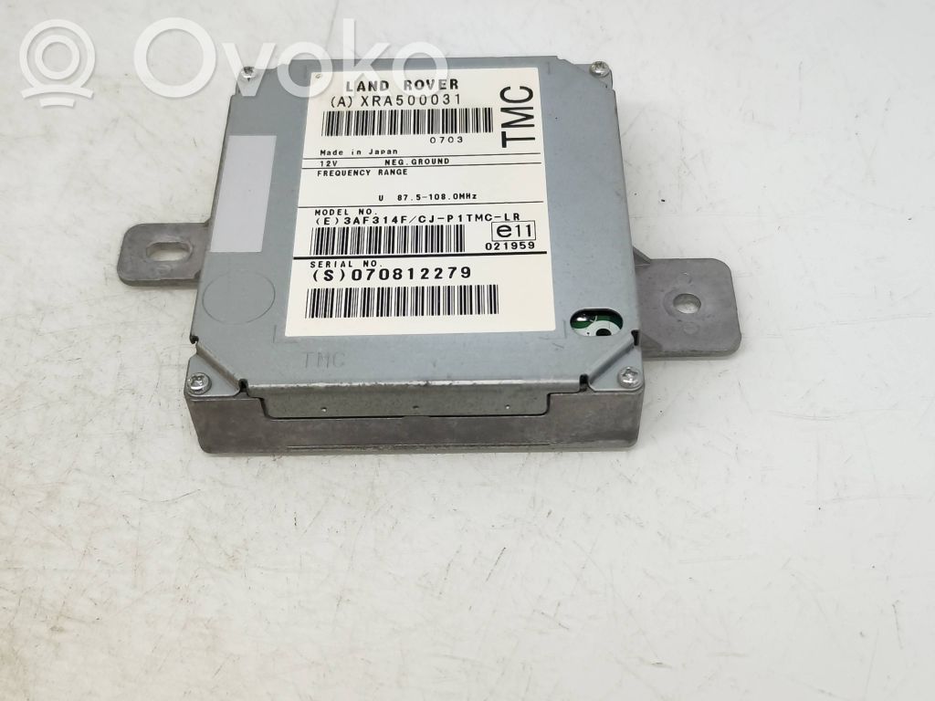 Land Rover Range Rover Sport L320 Wzmacniacz anteny 