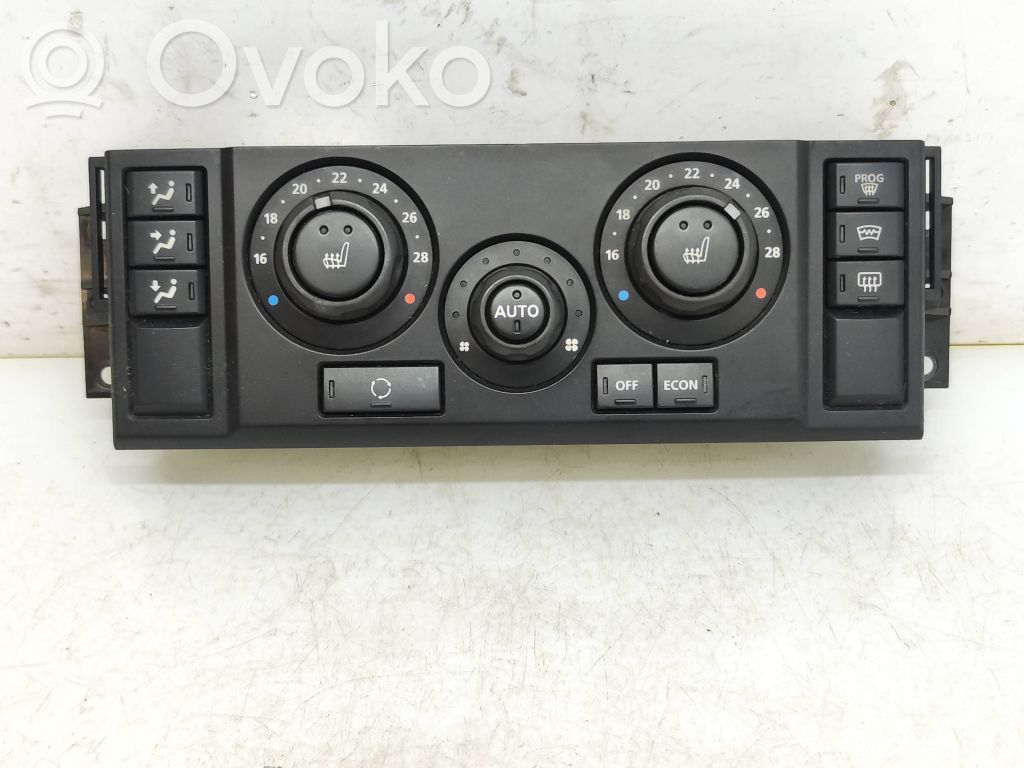 Land Rover Range Rover Sport L320 Unitate control climatizare 