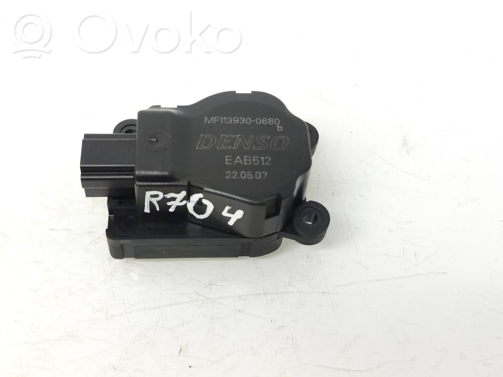 Land Rover Range Rover Sport L320 Motor/actuator clapetă aer 