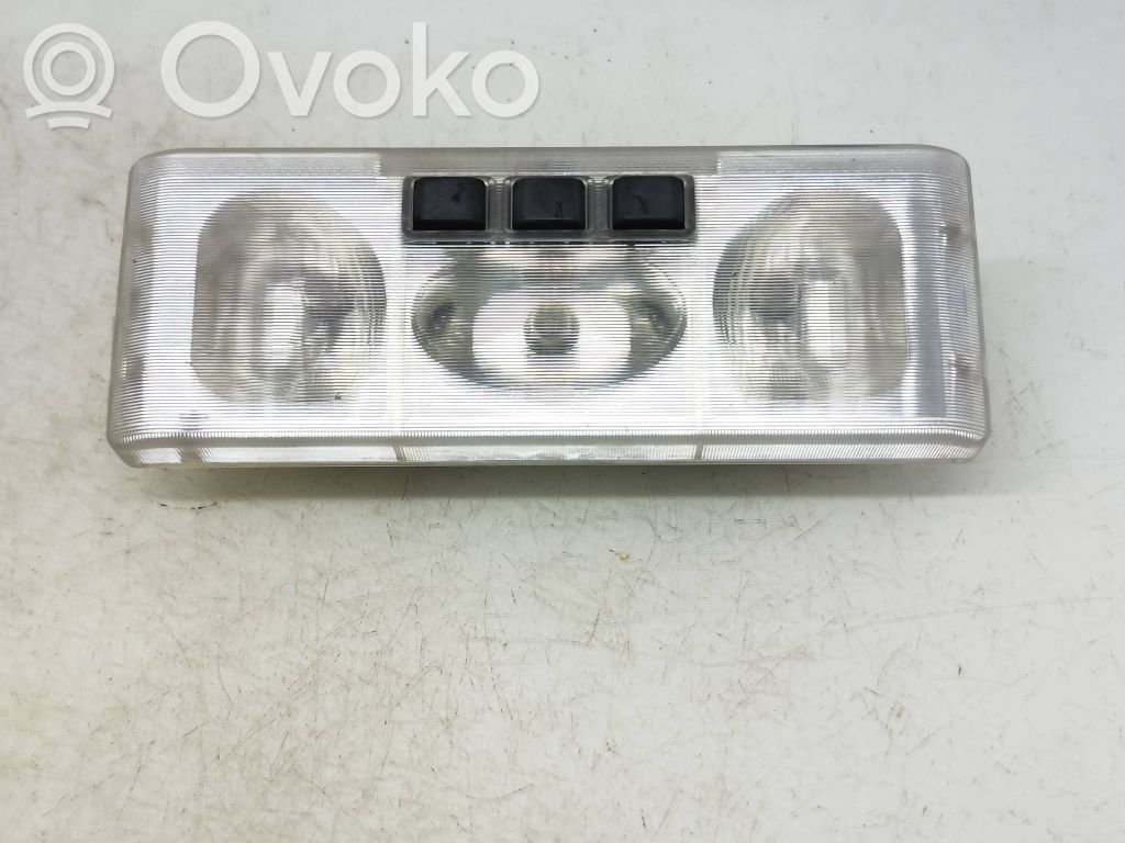 Land Rover Range Rover Sport L320 Illuminazione sedili anteriori 