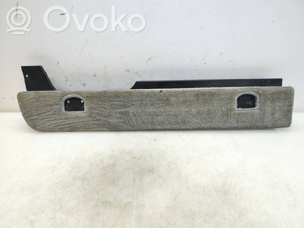 Porsche Cayenne (9PA) Altro elemento di rivestimento bagagliaio/baule 
