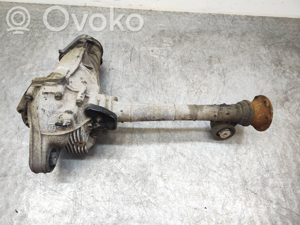 Porsche Cayenne (9PA) Front differential 