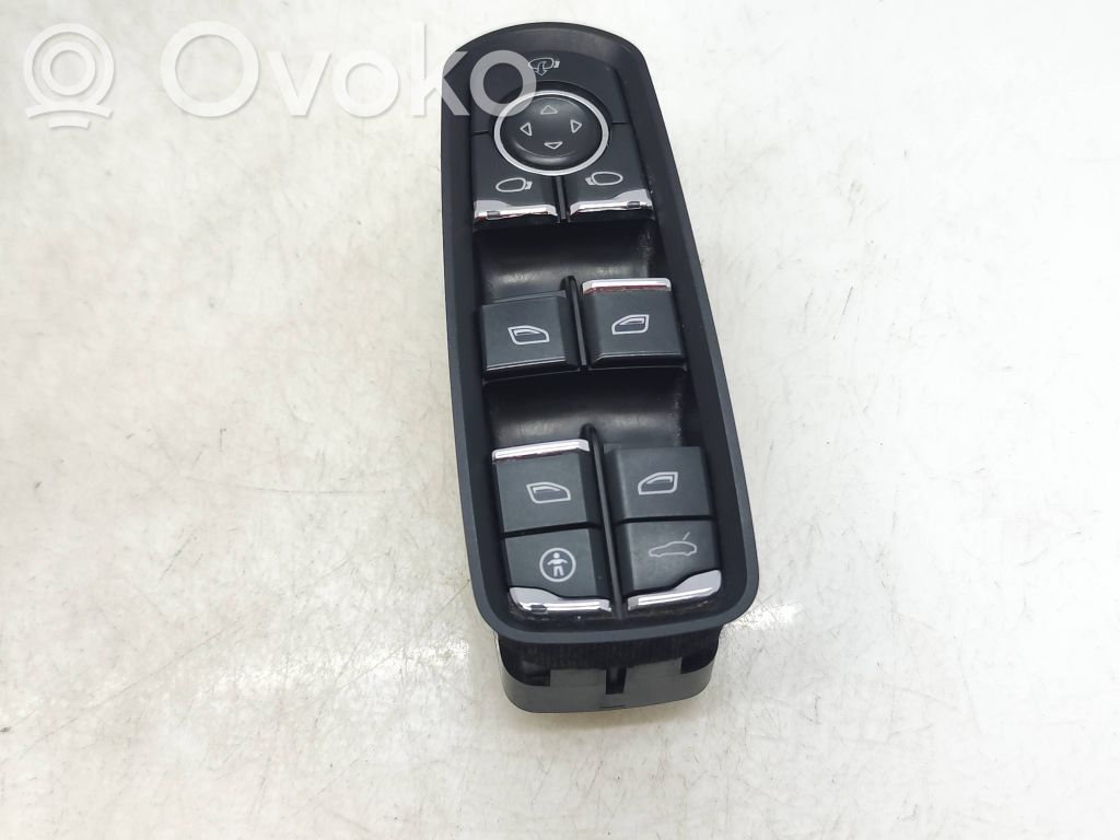 Porsche Cayenne (92A) Comutator comandă geamuri electrice 