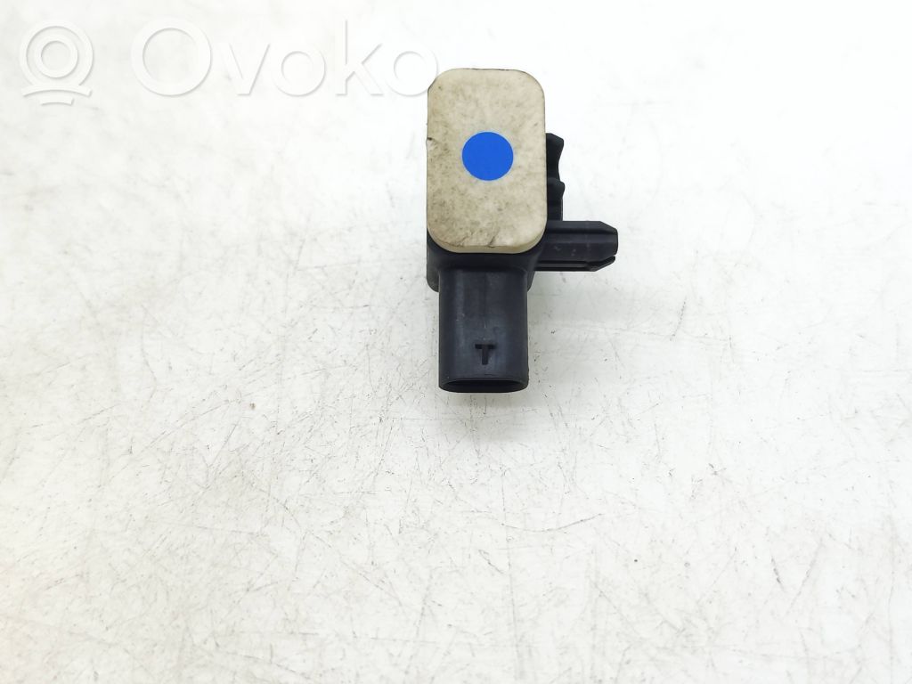 Porsche Cayenne (92A) Airbagsensor Crashsensor Drucksensor 