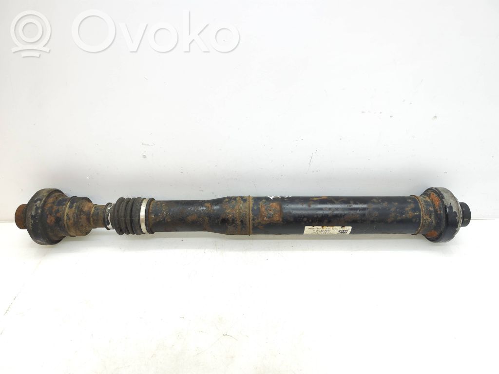 Porsche Cayenne (92A) Albero di trasmissione anteriore 