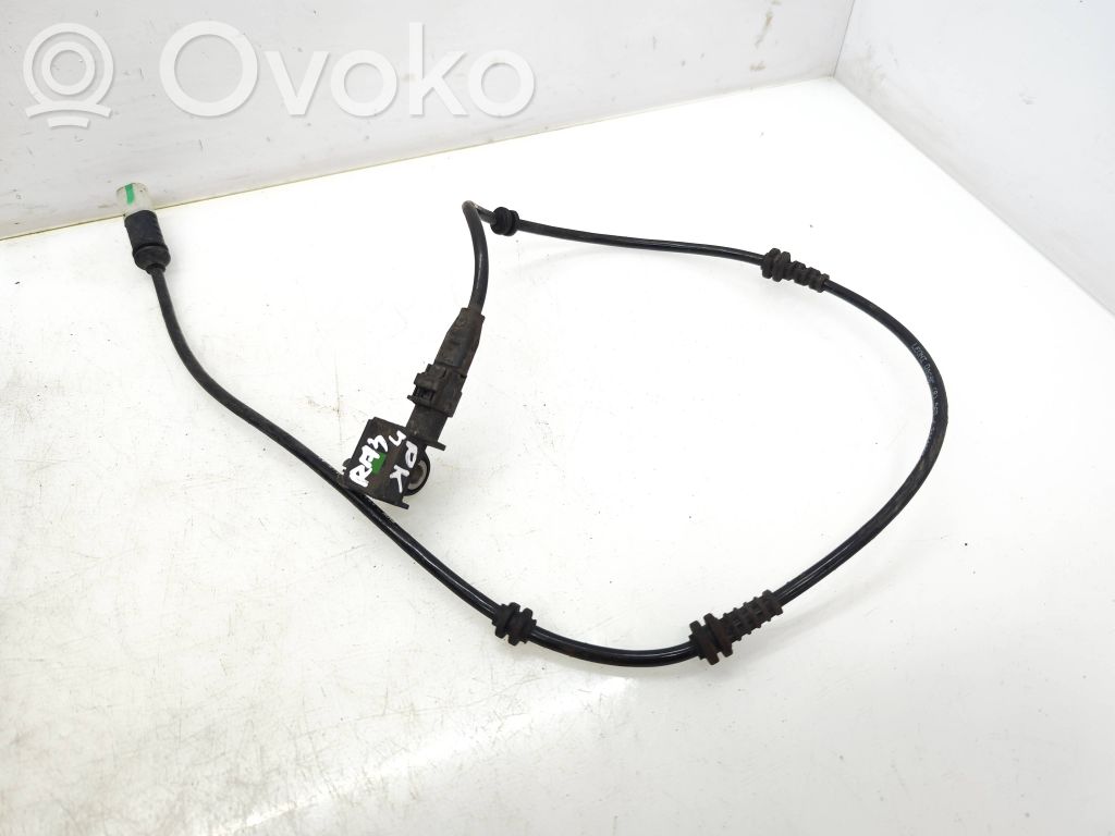 BMW iX3 ESP acceleration yaw rate sensor 