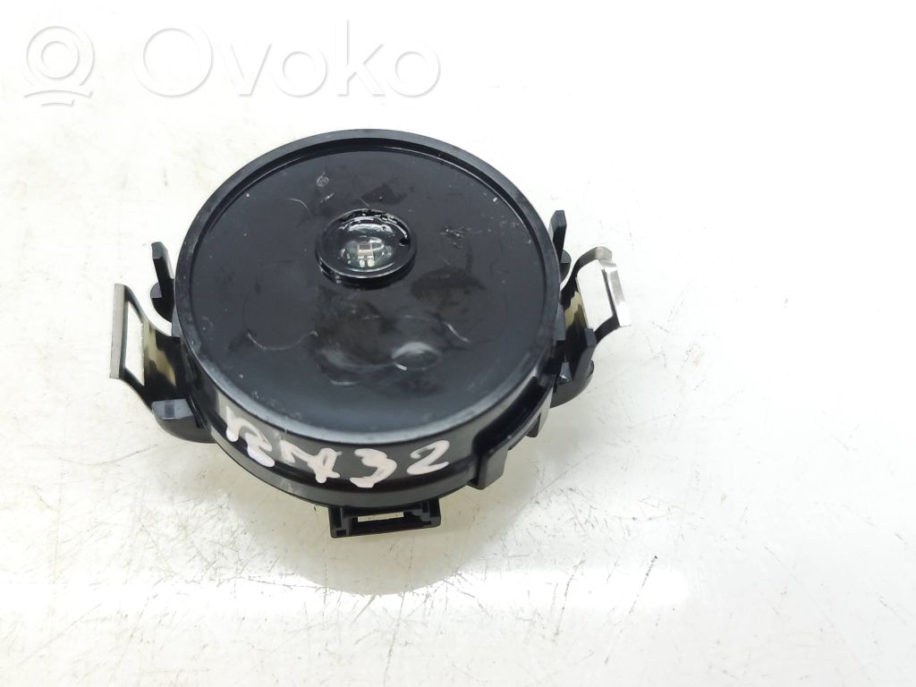 Nissan Qashqai Senzor ploaie 