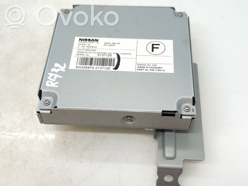 Camera control unit module   284A14EA1B,0137120,EN3084P