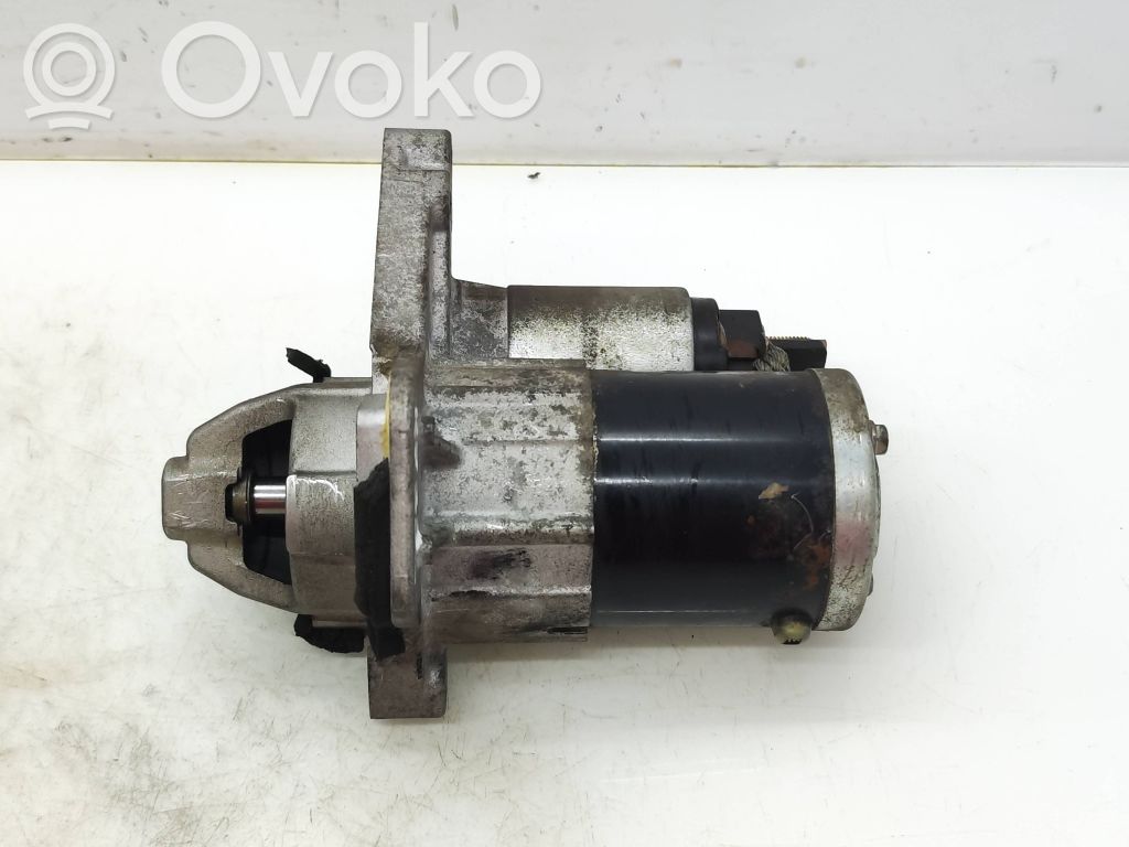 Nissan Qashqai Motorino d’avviamento 