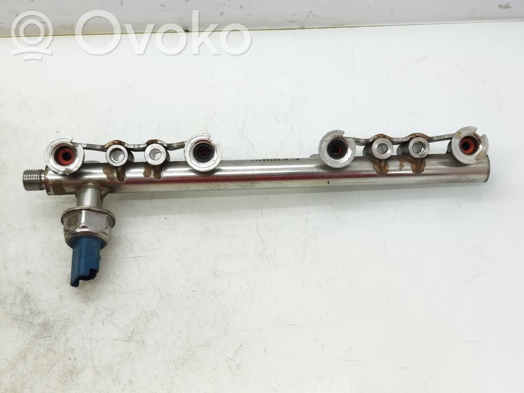 Nissan Qashqai Listwa wtryskowa 