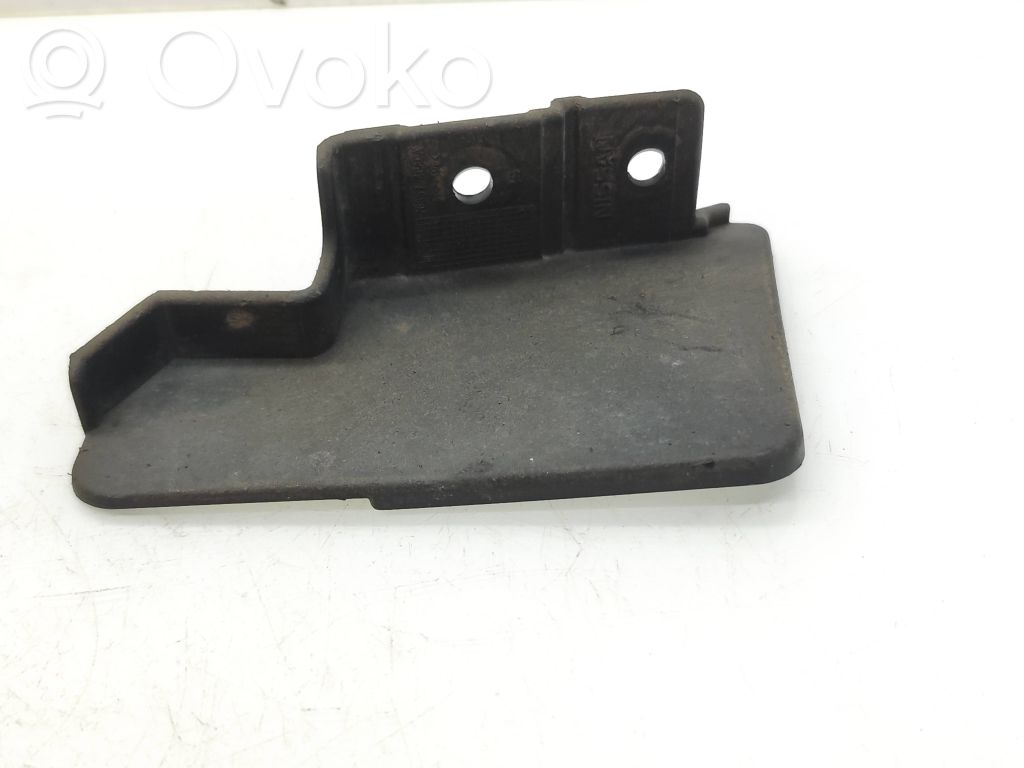 Nissan Qashqai Chlapacze tylne 
