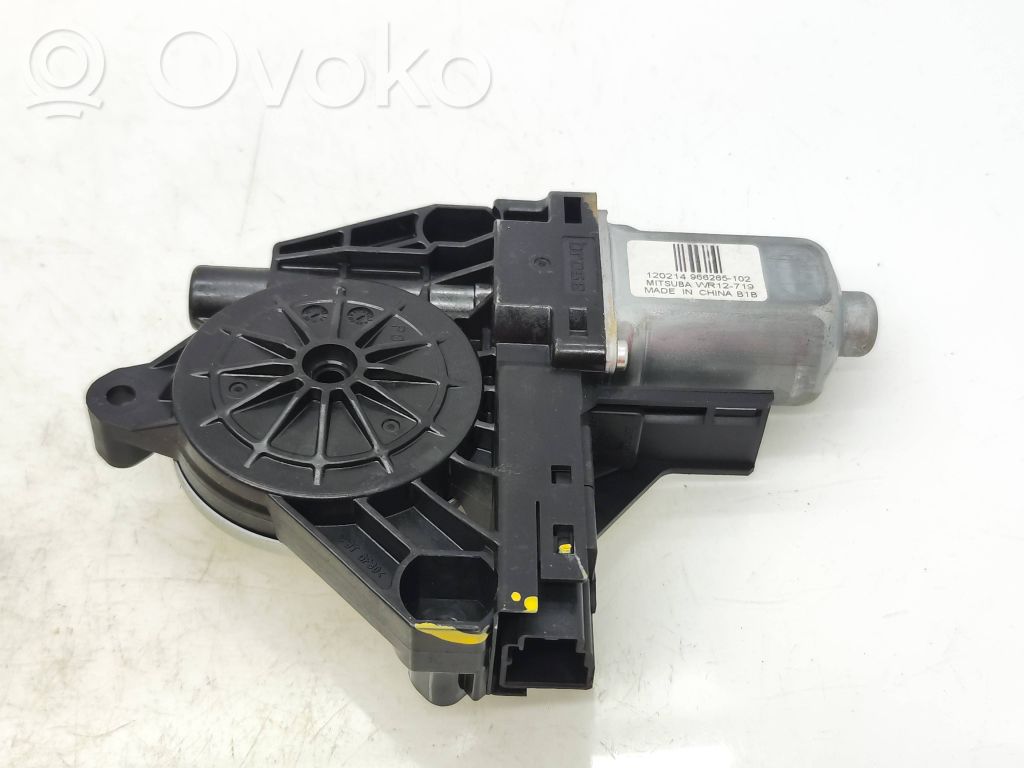 Volvo S60 Motor macara geam ușă spate 