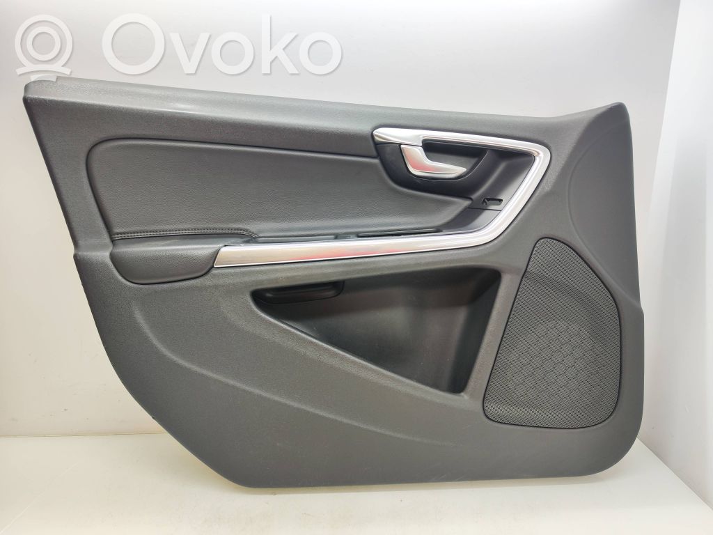 Volvo S60 Rivestimento del pannello della portiera anteriore 
