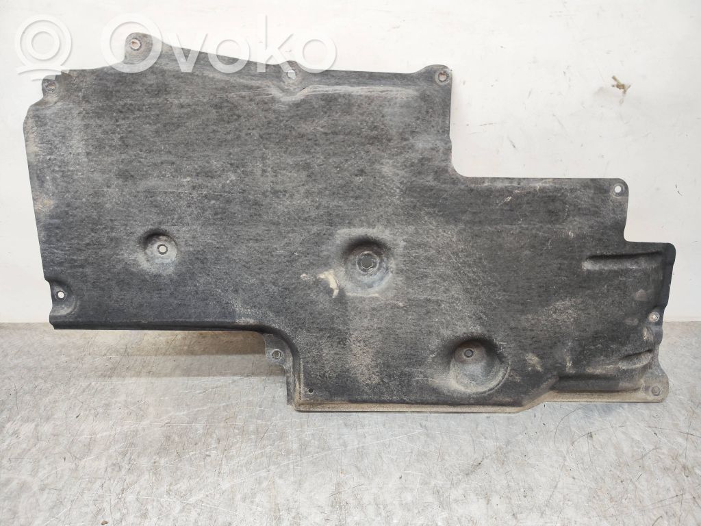 Placa protectora del centro/medio   31202720