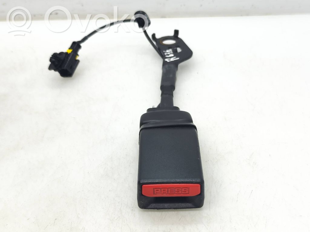 Front seatbelt buckle   98122986XT,309396500G21AH,566445