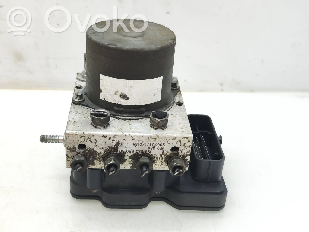 ABS Pump   9808055980,0265259449,970084