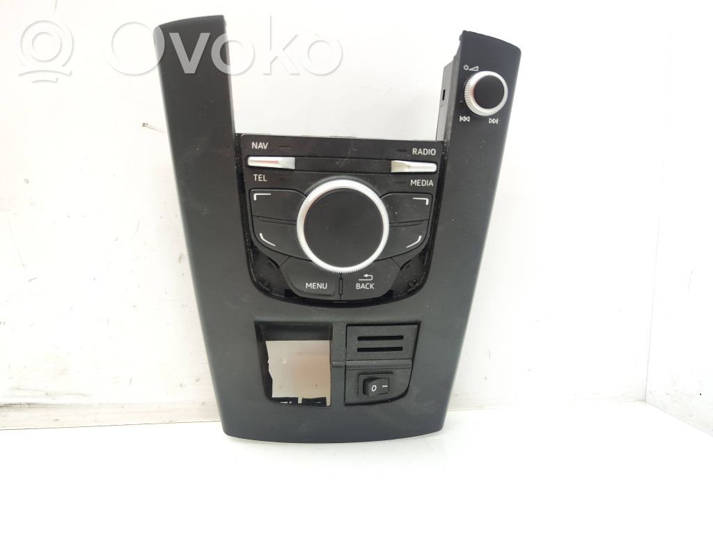 Audi A3 S3 8V Unidad central de control multimedia 