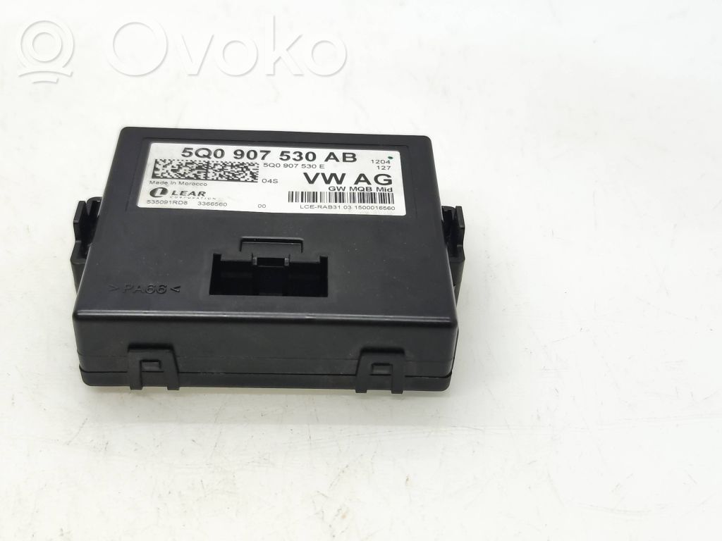 Audi A3 S3 8V Módulo de control Gateway 