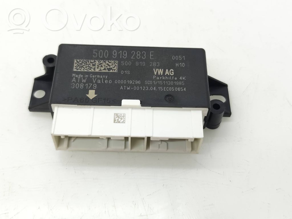 Audi A3 S3 8V Parking PDC control unit/module 