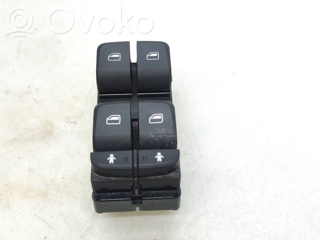 Audi A3 S3 8V Interruptor del elevalunas eléctrico 