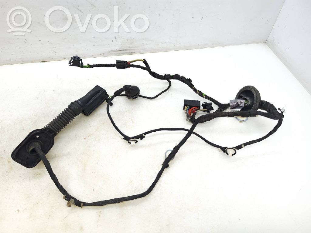 Audi A3 S3 8V Cableado de puerta trasera 