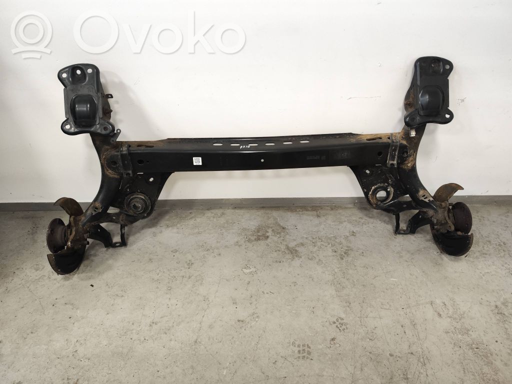 Audi A3 S3 8V Balkis galinis 