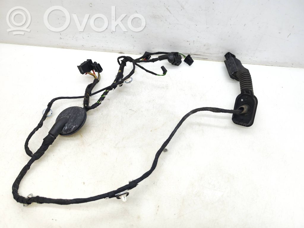 Audi A3 S3 8V Cableado de puerta trasera 
