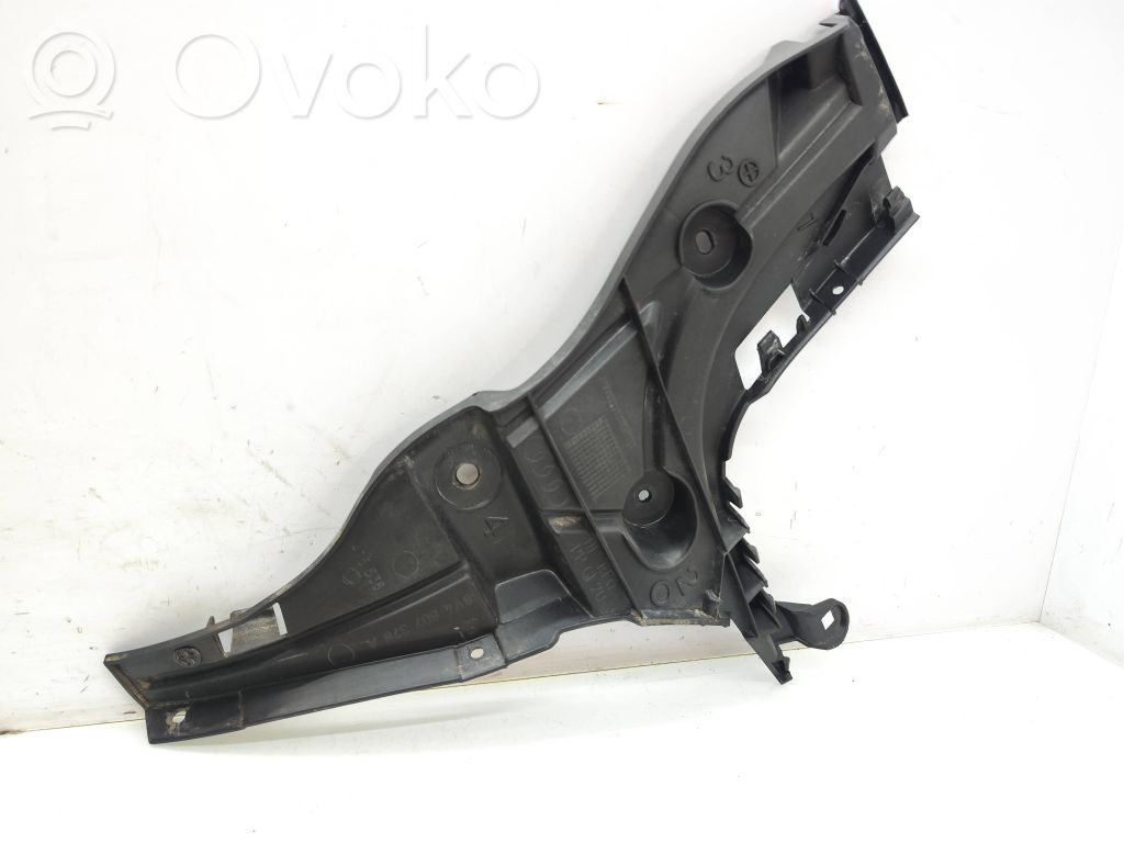 Audi A3 S3 8V Uchwyt / Mocowanie zderzaka tylnego 