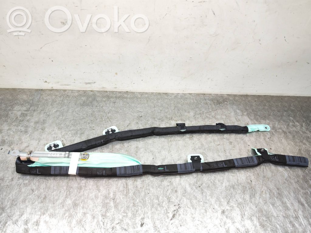 Audi A3 S3 8V Airbag del techo 