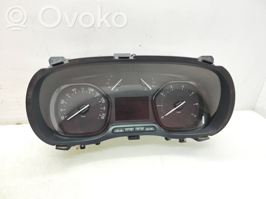Toyota Proace Speedometer (instrument cluster) 