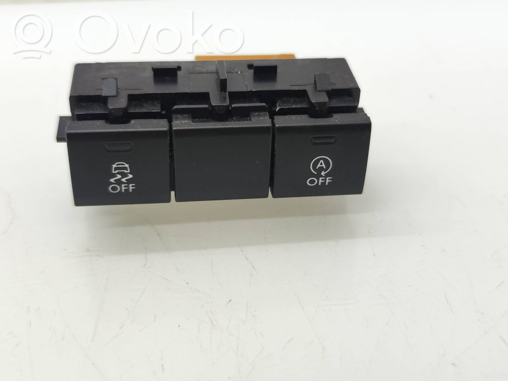 Toyota Proace ESP (stability program) switch 