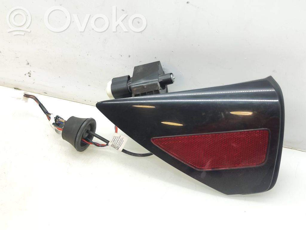 Tesla Model 3 Osłona gniazda ładowania samochodu elektrycznego 