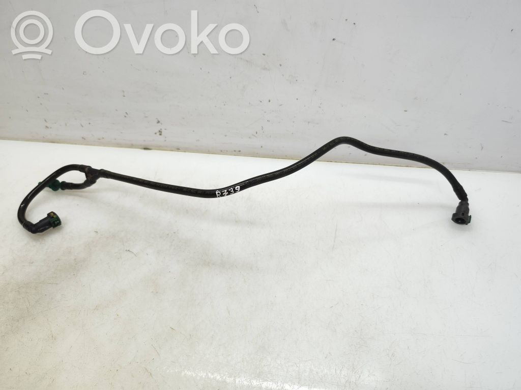 Toyota Proace Polttoaineputki 