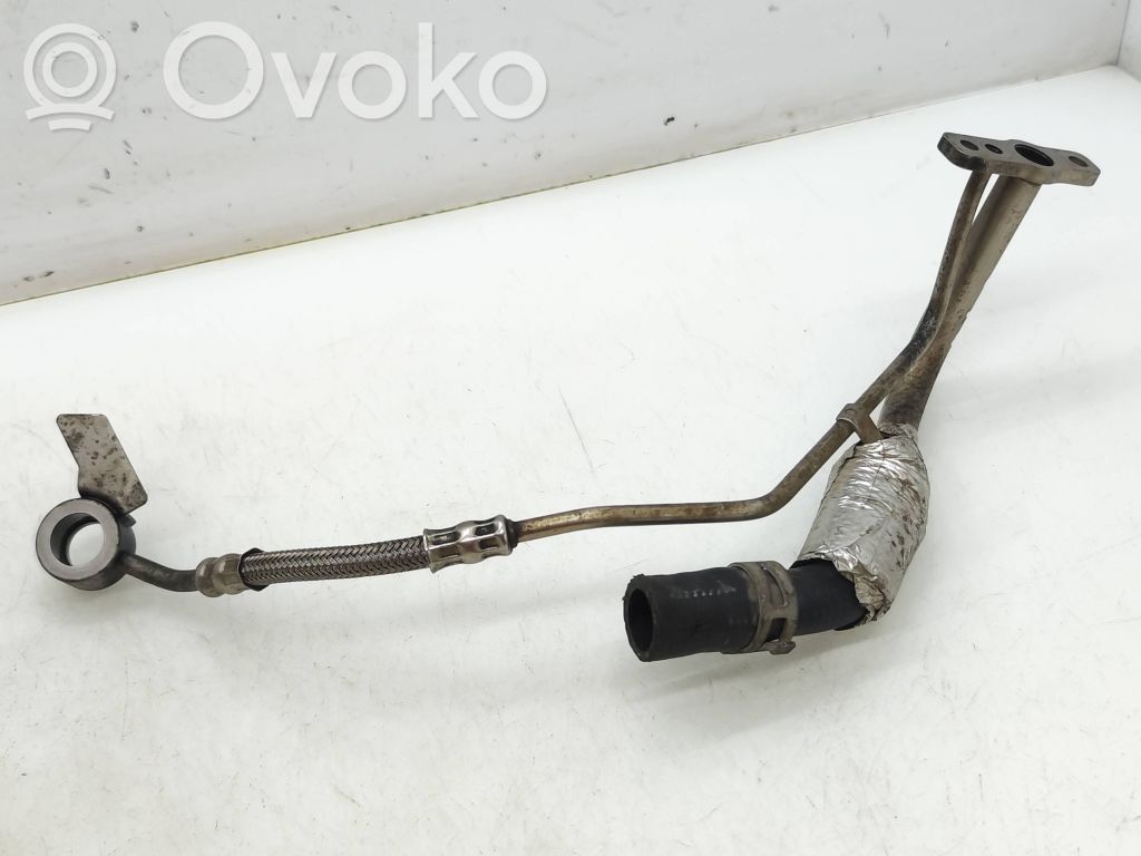 Toyota Proace Przewód olejowy smarowania turbiny