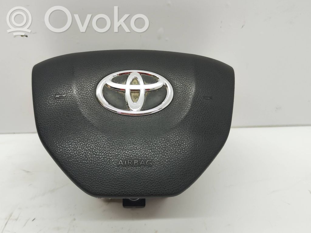 Toyota Proace Airbag volan 
