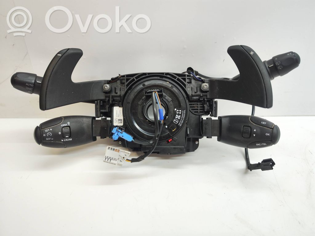 Toyota Proace Commodo, commande essuie-glace/phare 