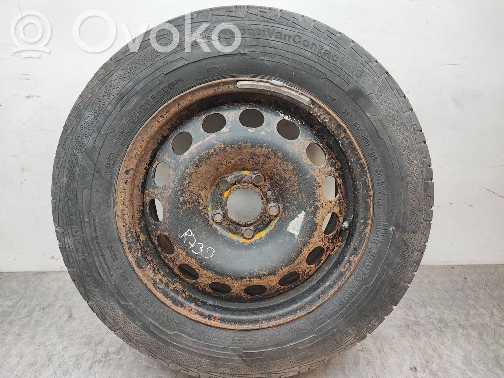 Toyota Proace Roată de rezervă R16 