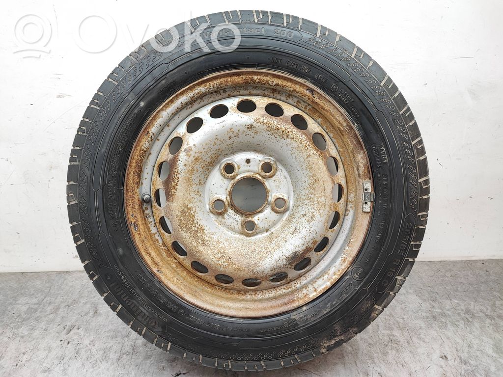 Volkswagen Transporter - Caravelle T6 Ruota di scorta R16 