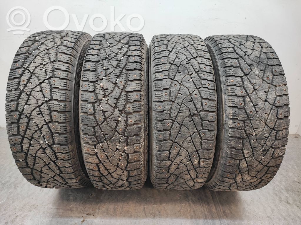 Toyota Proace Anvelope iarnă/zăpadă R16 C cu crampoane 