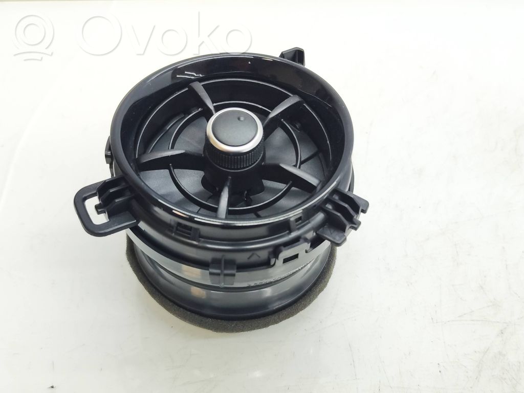 Toyota Yaris Grilă ventilație/ramă laterală bord 