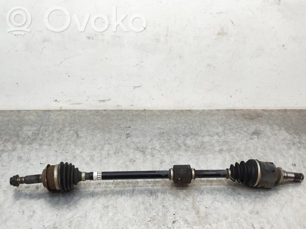 Toyota Yaris Eje de transmisión delantero 