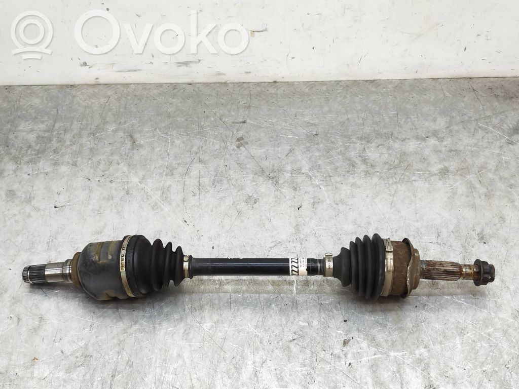 Toyota Yaris Eje de transmisión delantero