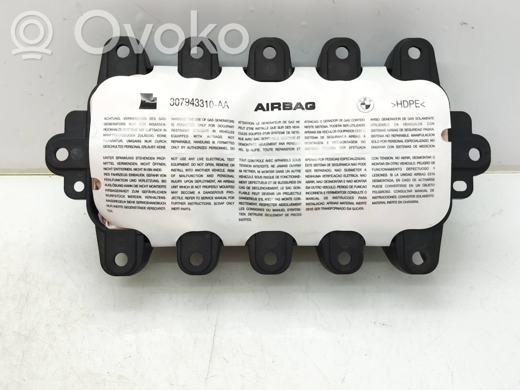 Mini Clubman F54 Airbag del passeggero 