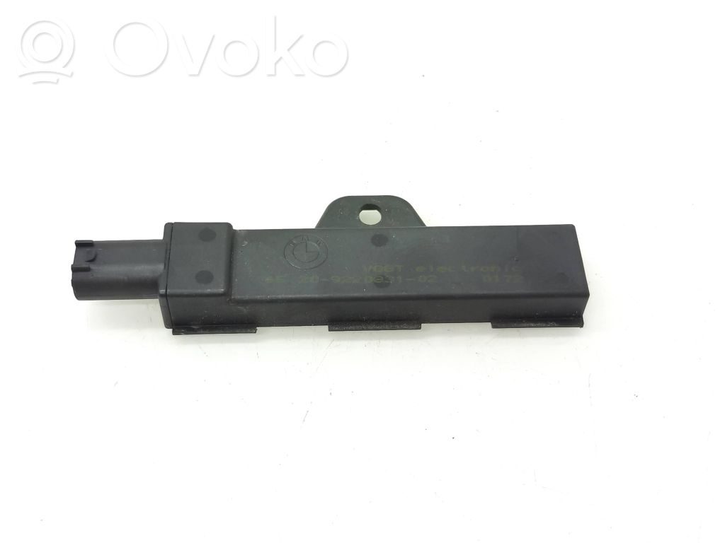 Mini Clubman F54 Antena wewnętrzna