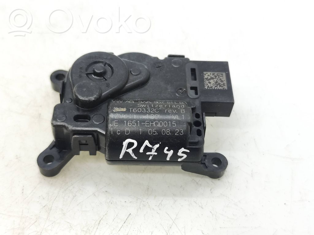 Stellmotor Heizung Klima   5WA907511B,1651EHQ0015,T60332C