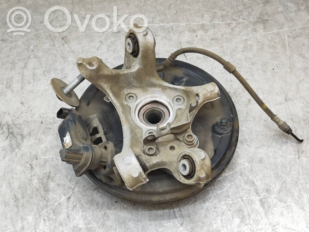 Cupra Born Fuzetă spate 