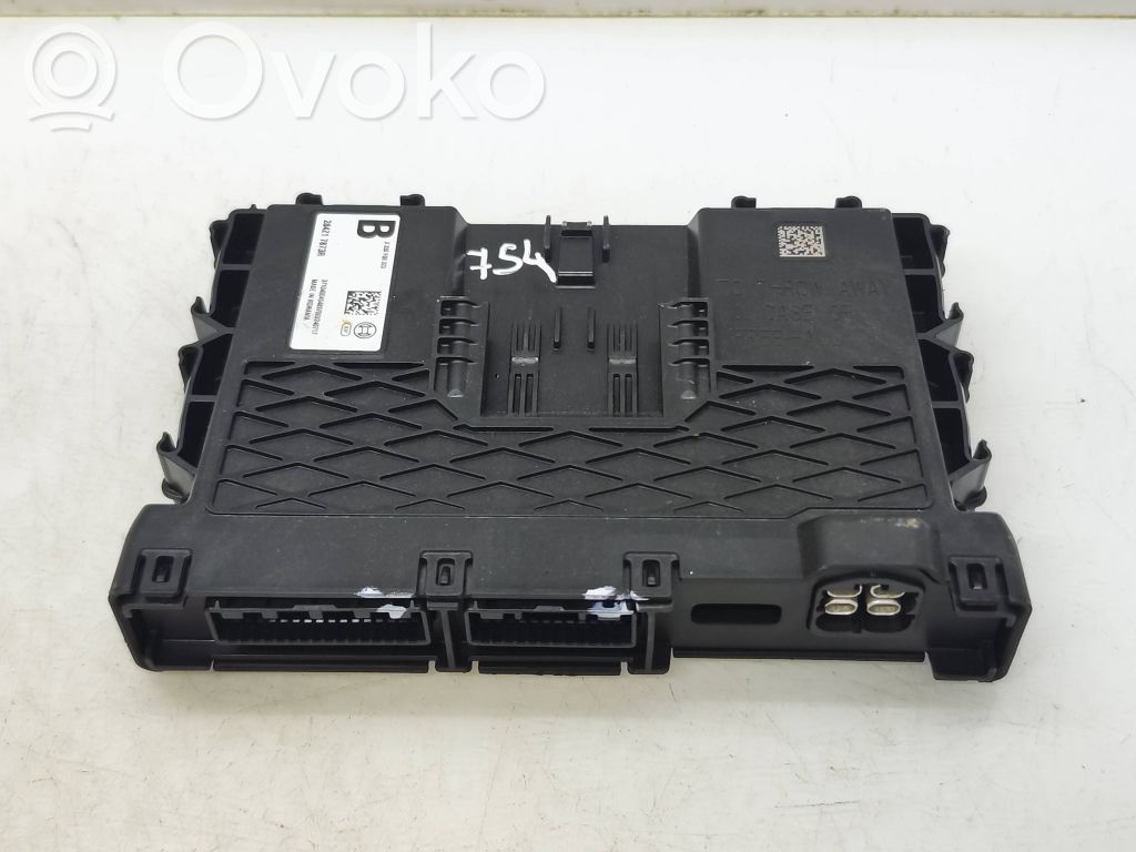 Renault Captur II Autres unités de commande / modules 