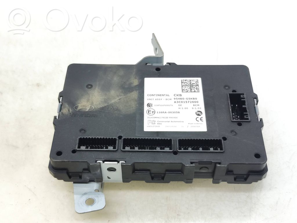Autres unités de commande / modules   954B0G5KB0,A3C01572600,116RA003058